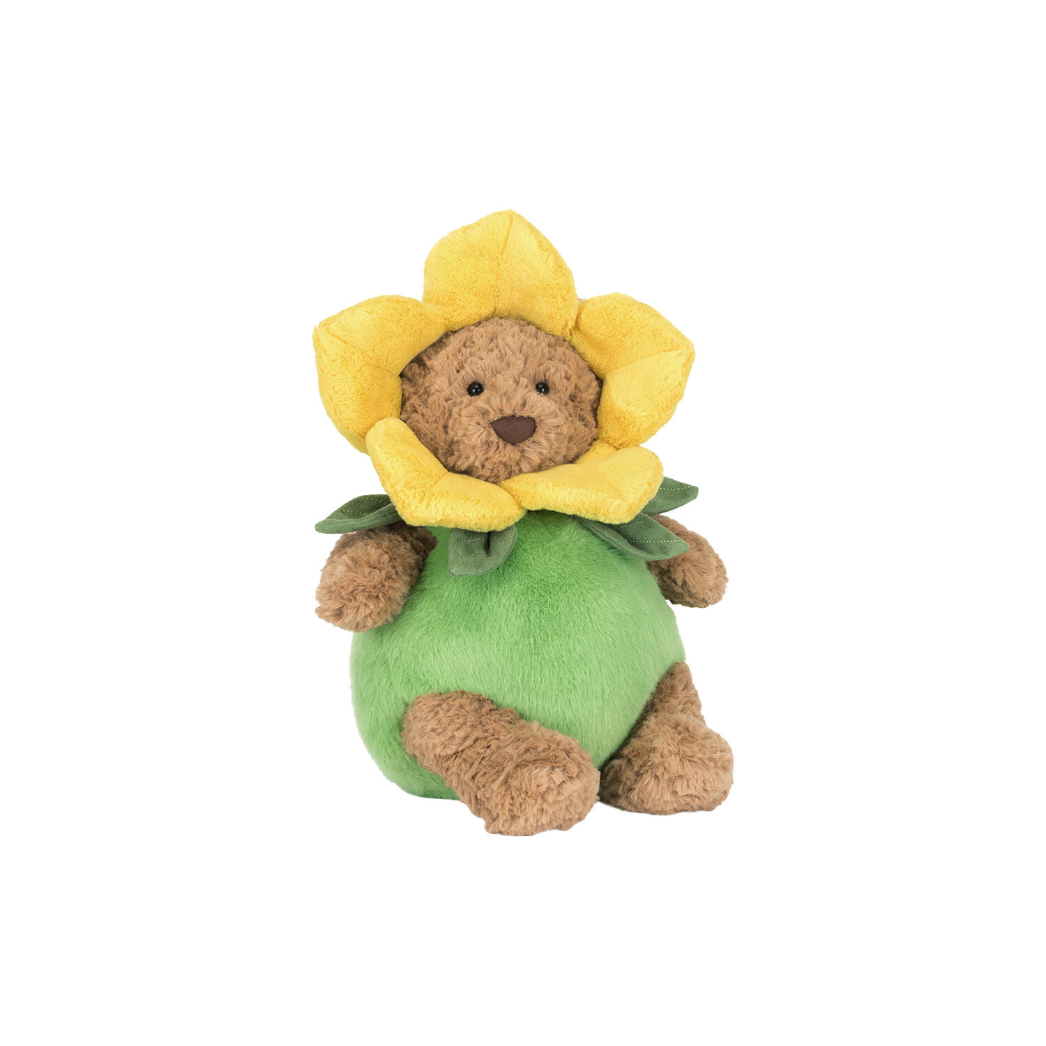 Bartholomew Bear Daffodil Outfit
