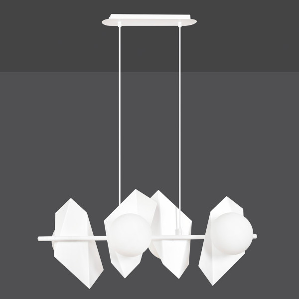 Lampa Wisząca Drifton 4 White