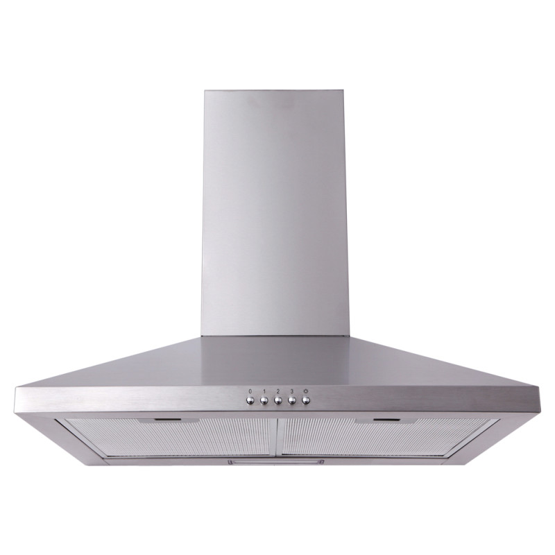 Hotte pyramide HCH6A282007K inox 60 cm