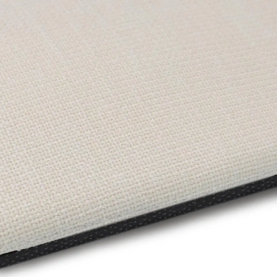 Nolon Fem zitkussen wit melange