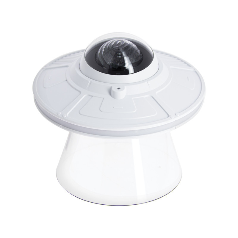 Veilleuse avec projecteur LED et enceinte Bluetooth Spacelite XANLITE