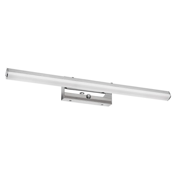 Kinkiet Turgon łazienkowy srebrny LED 1x13W 1190lm IP44 Rabalux
