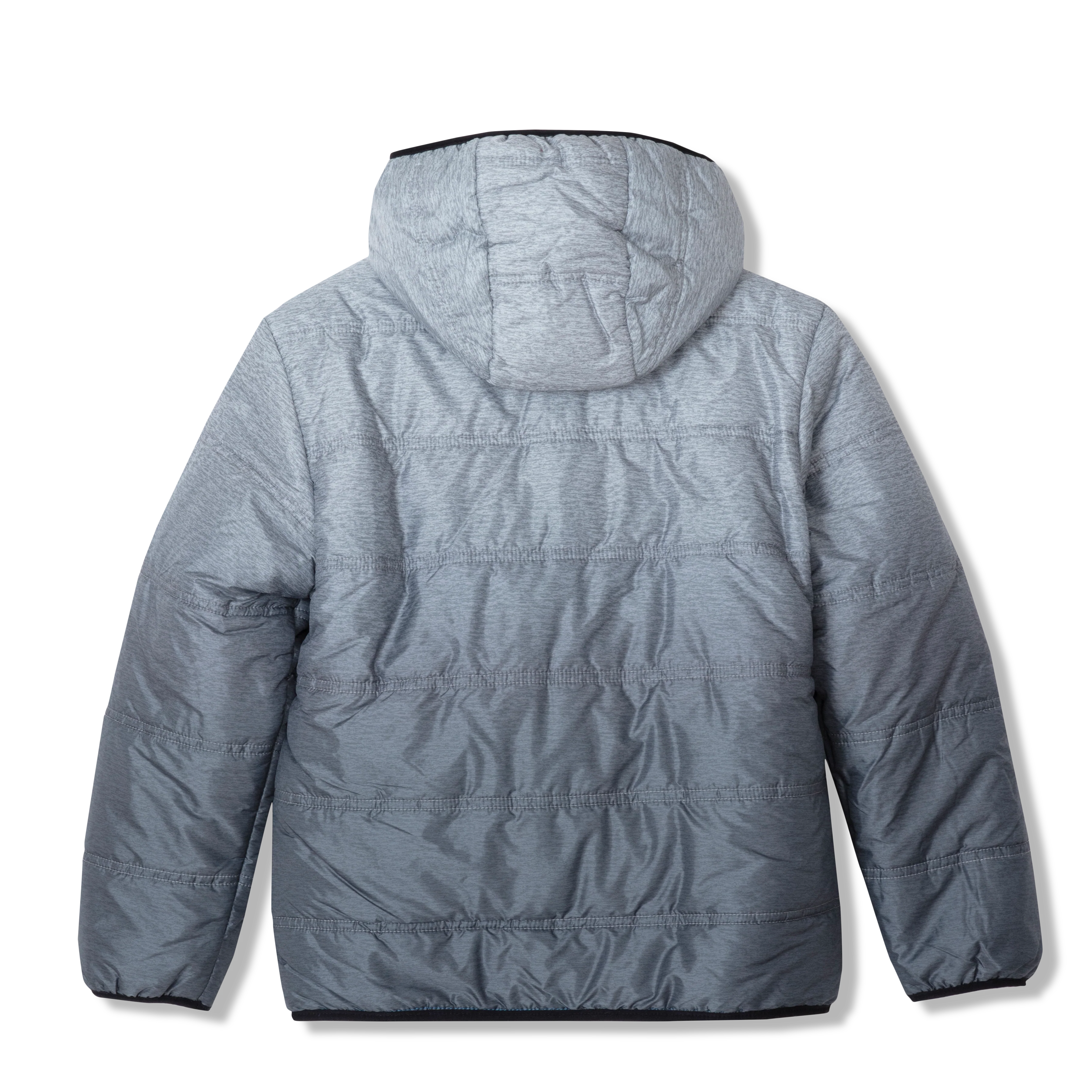 Boys Deer Harbor Reversible Hooded Jacket