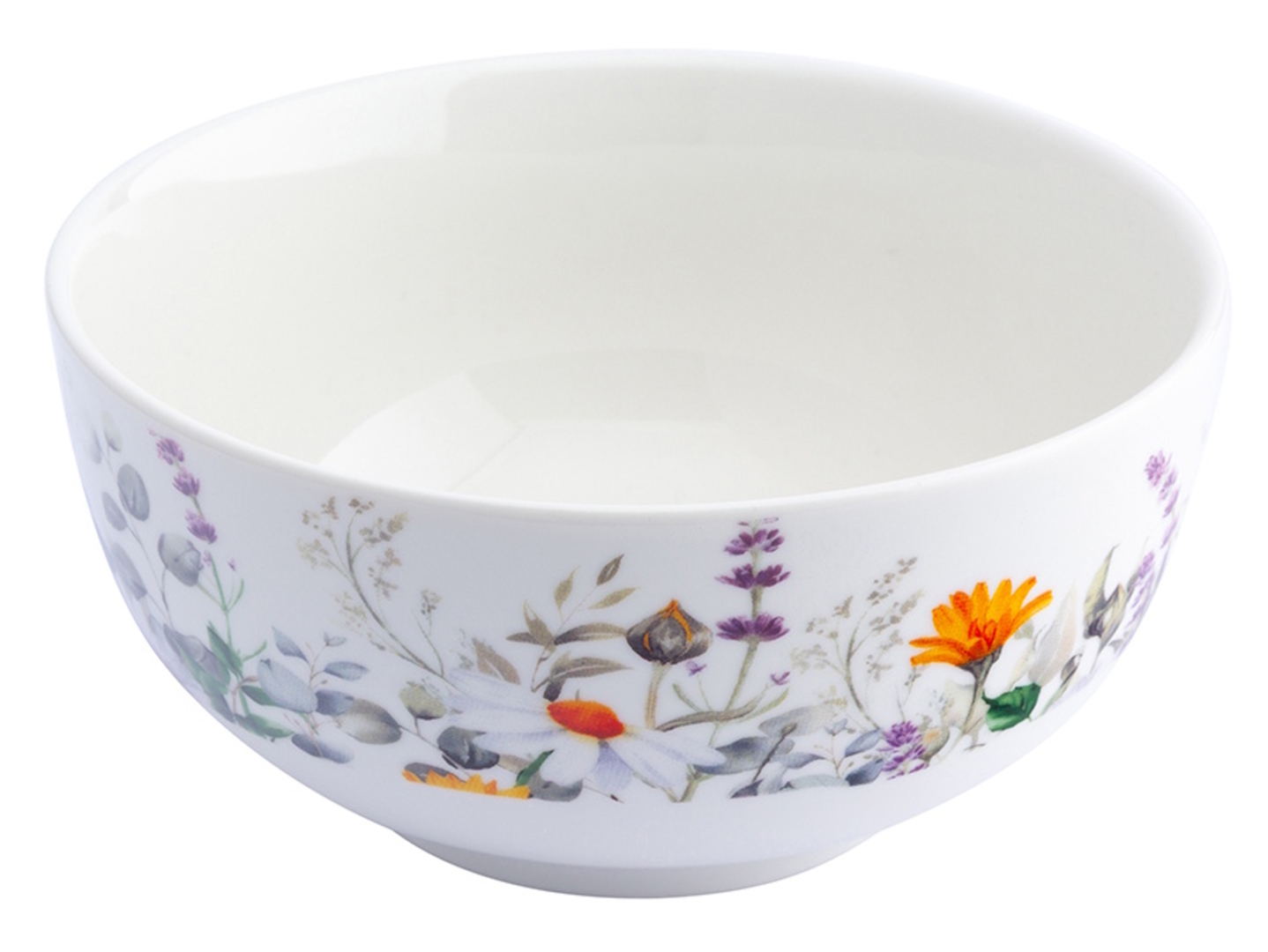 Miska porcelanowa Floral Nbc 600 ml