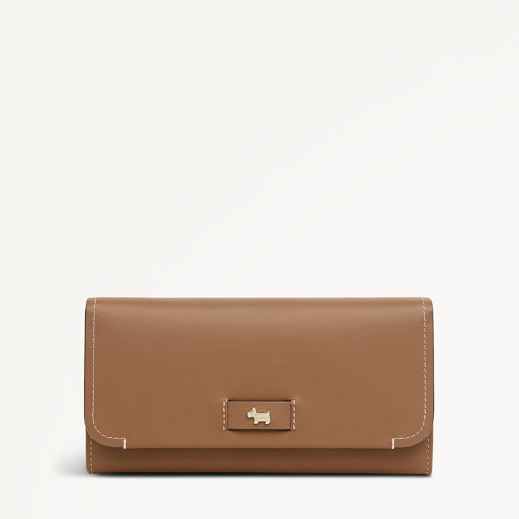 Talbot Way - Large Flapover Purse