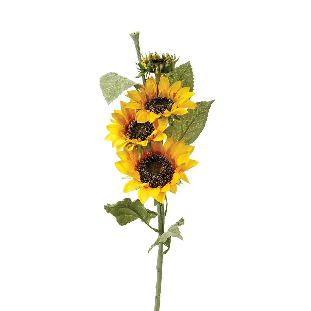 Sztuczny SŁONECZNIK, 81 cm