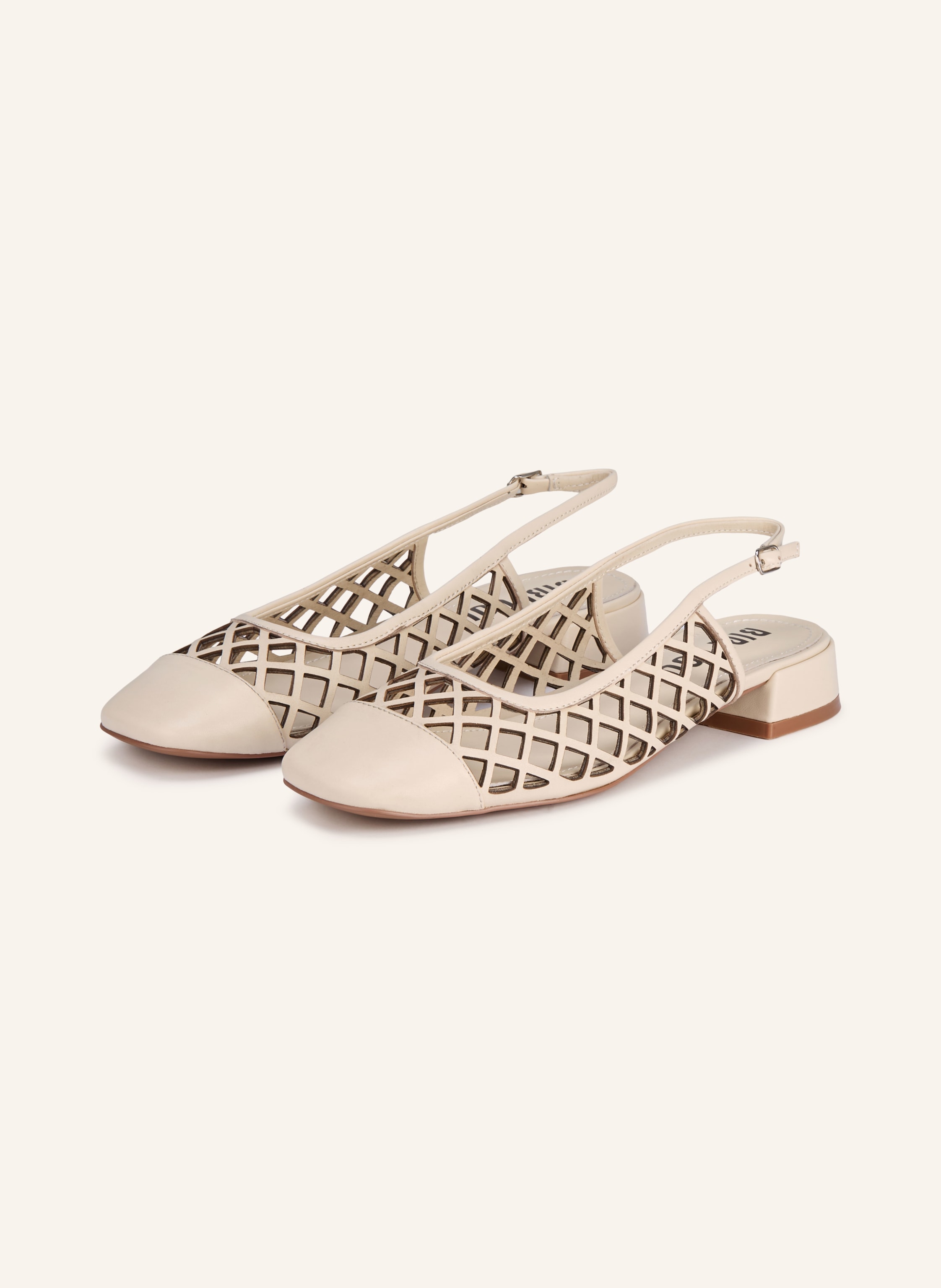 BIBI LOU Slingpumps MOURA