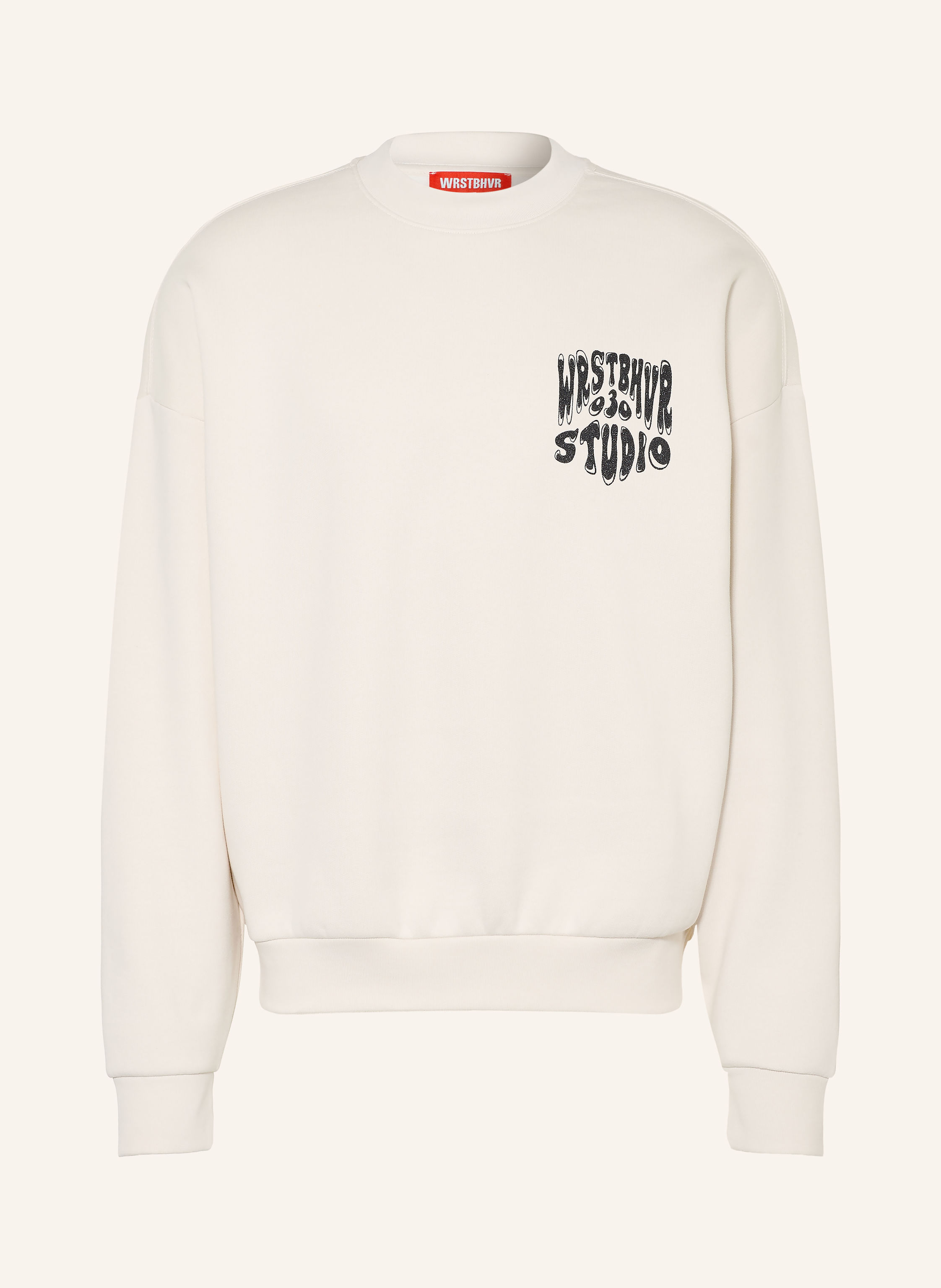 WRSTBHVR Sweatshirt FLYNN V2