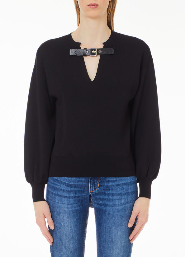 Maglia con cinturino