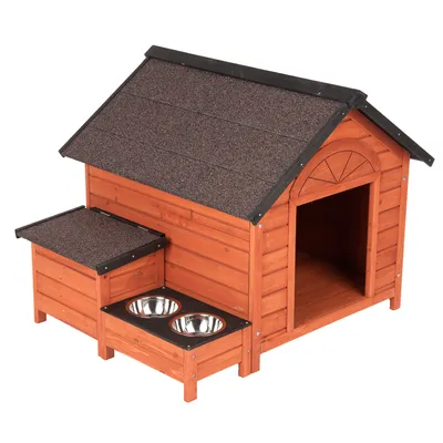 Jackson Dog House