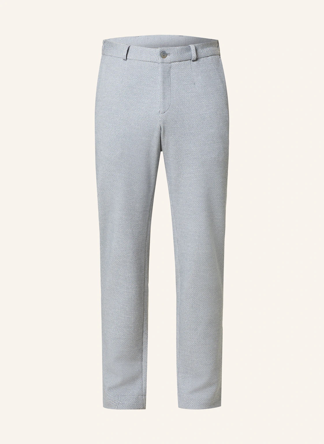 PAUL Anzughose Slim Fit aus Jersey