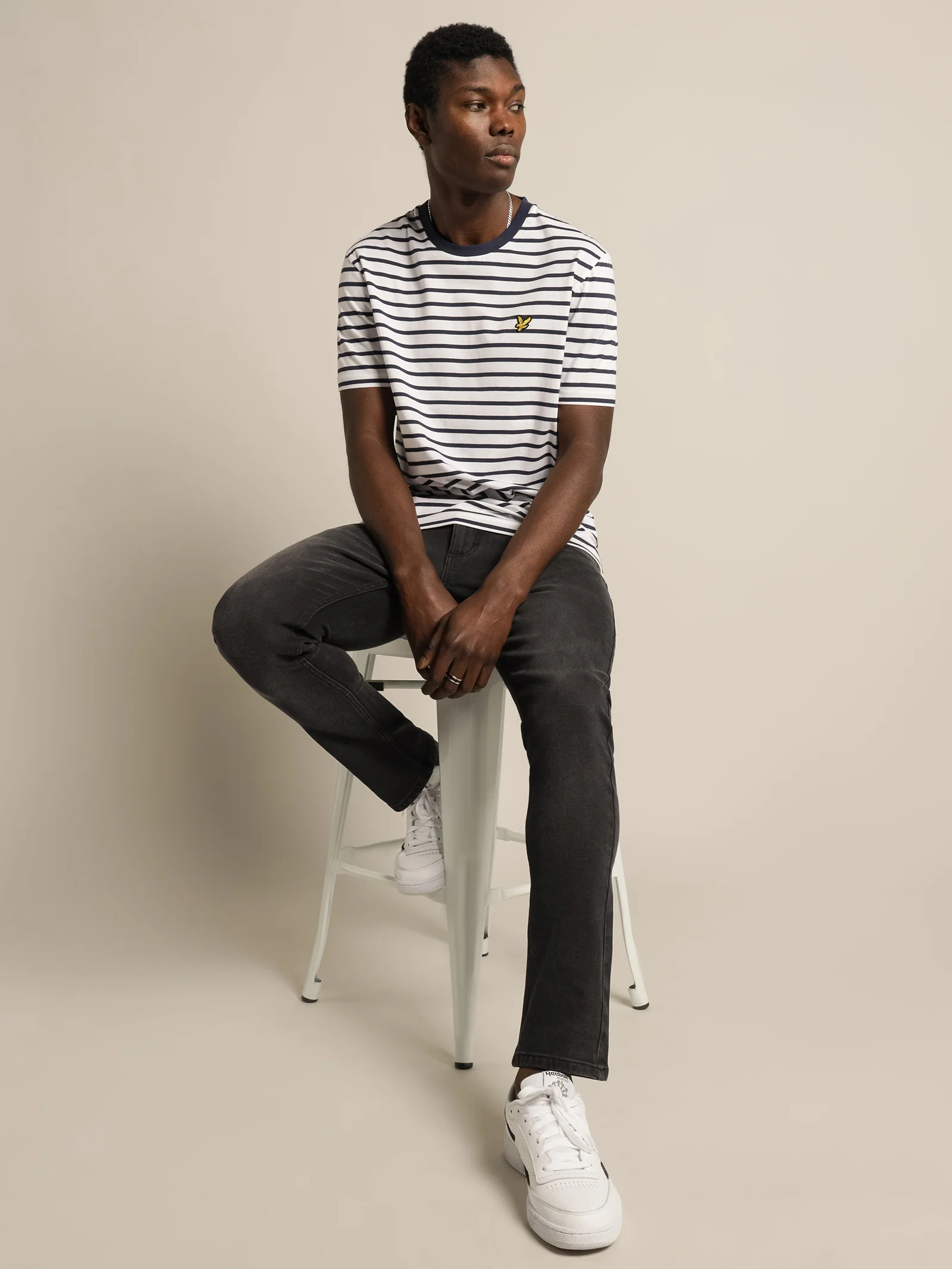 Breton Stripe T-Shirt