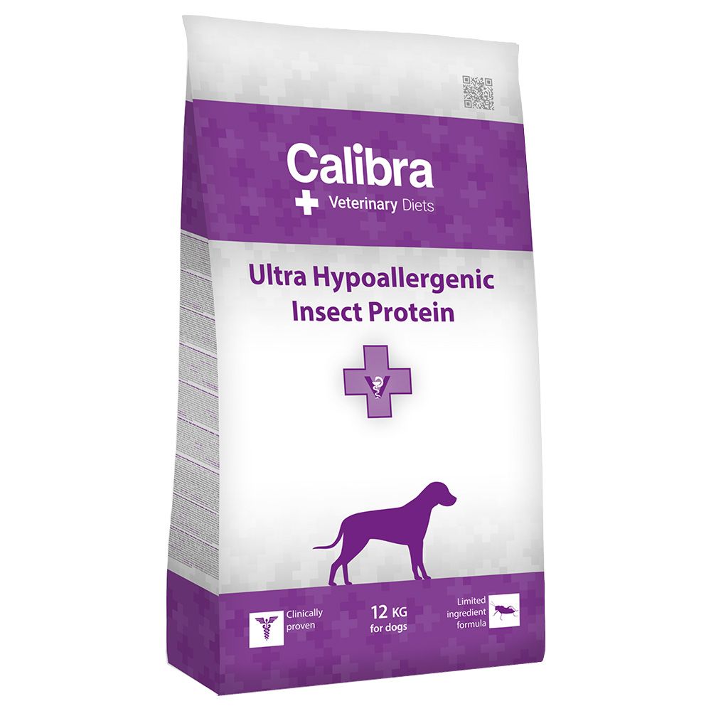 Calibra Veterinary Diet Ultra-Hypoallergenic Insect