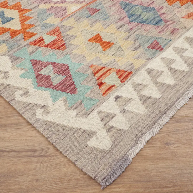 Kelimteppich Afghan Kelim