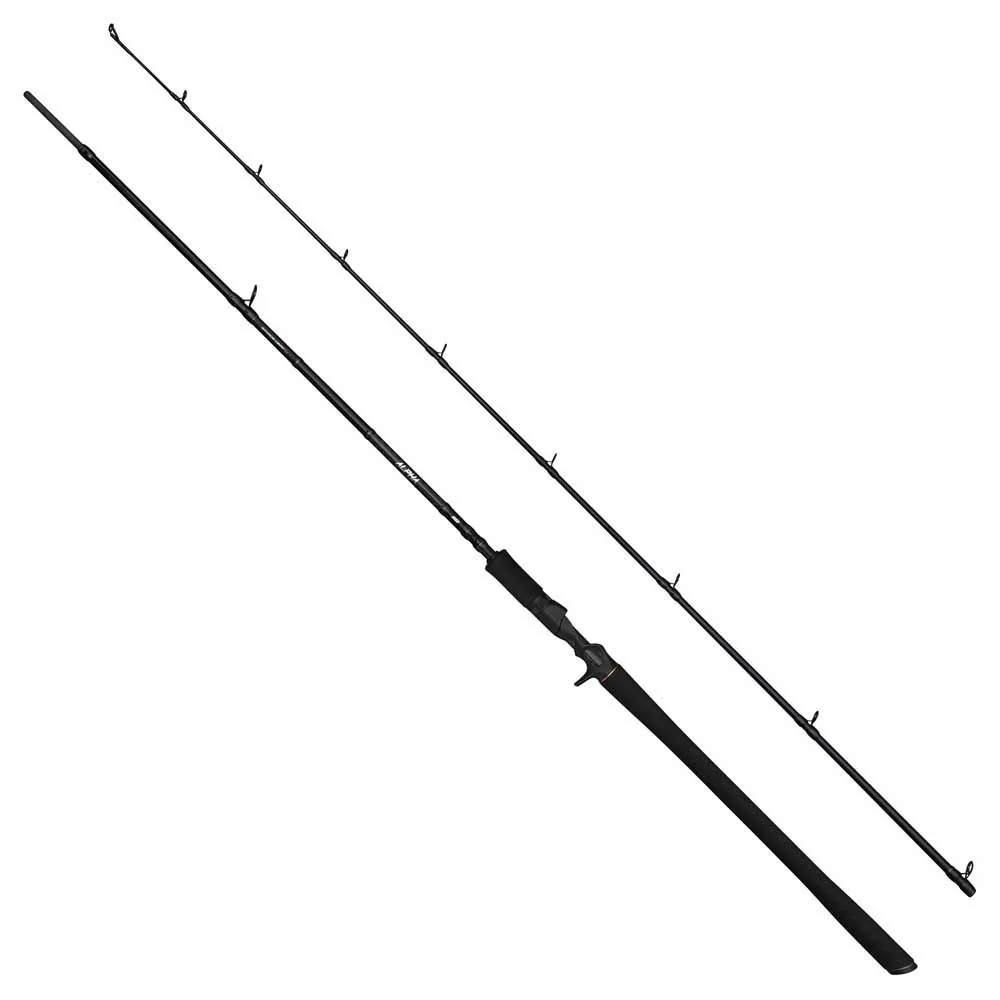 Savage Gear Alpha SG2 Swimbait BC baitcasting rod