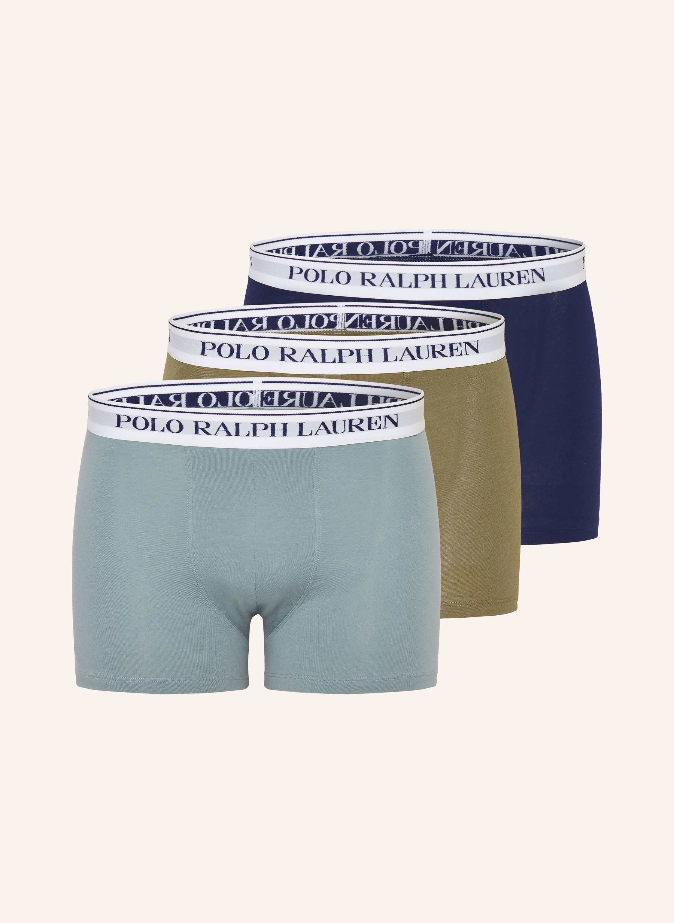POLO RALPH LAUREN 3er-Pack Boxershorts