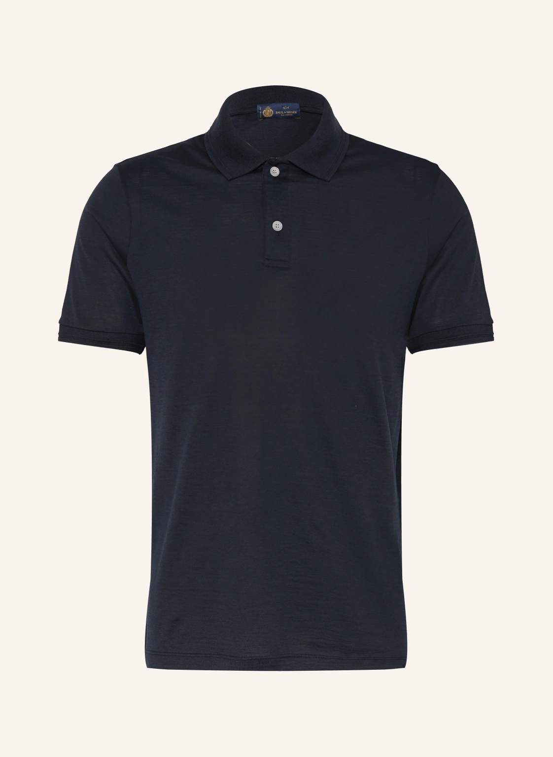 PAUL & SHARK Poloshirt mit Seide