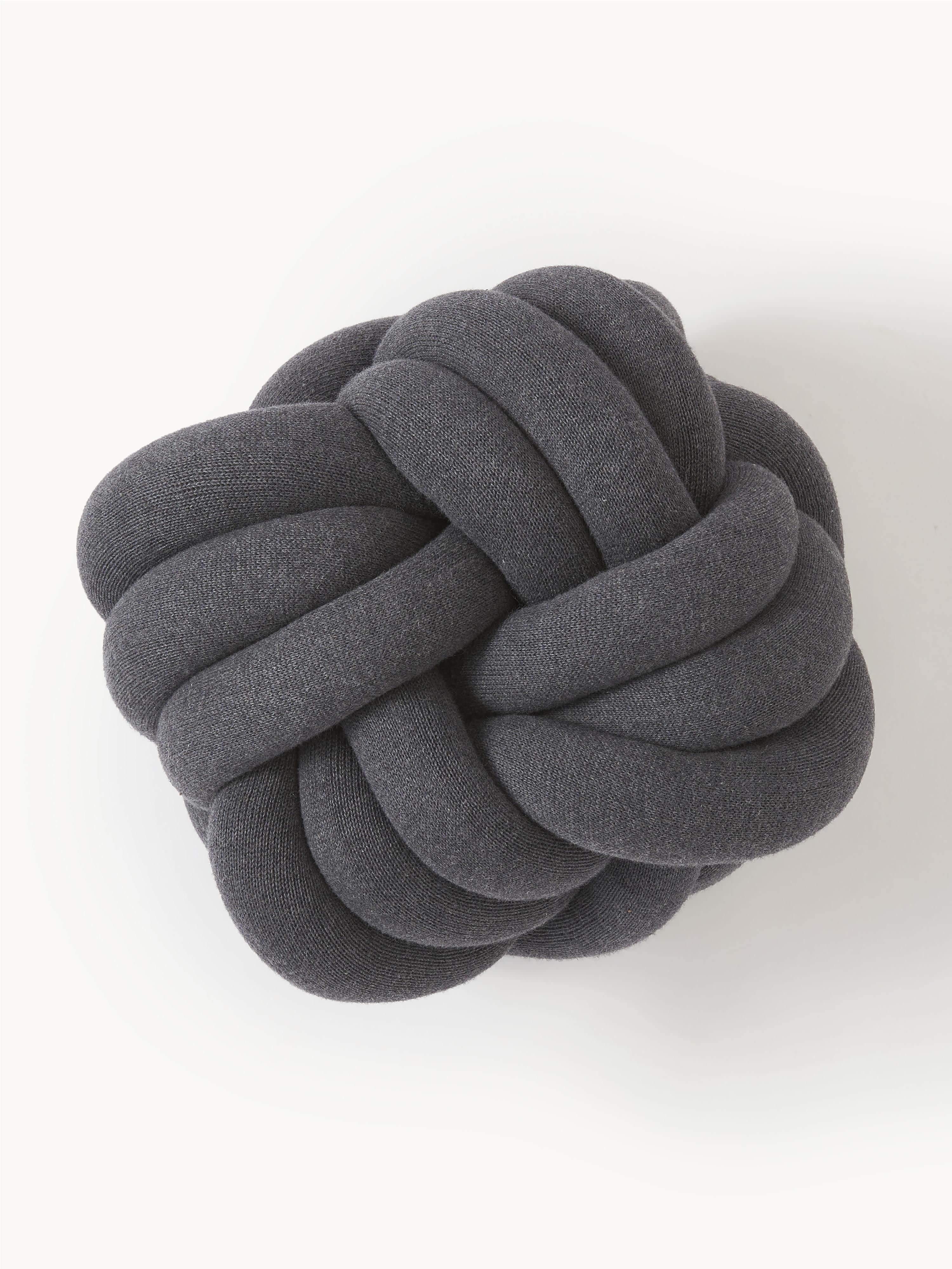 Knoten-Kissen Twist