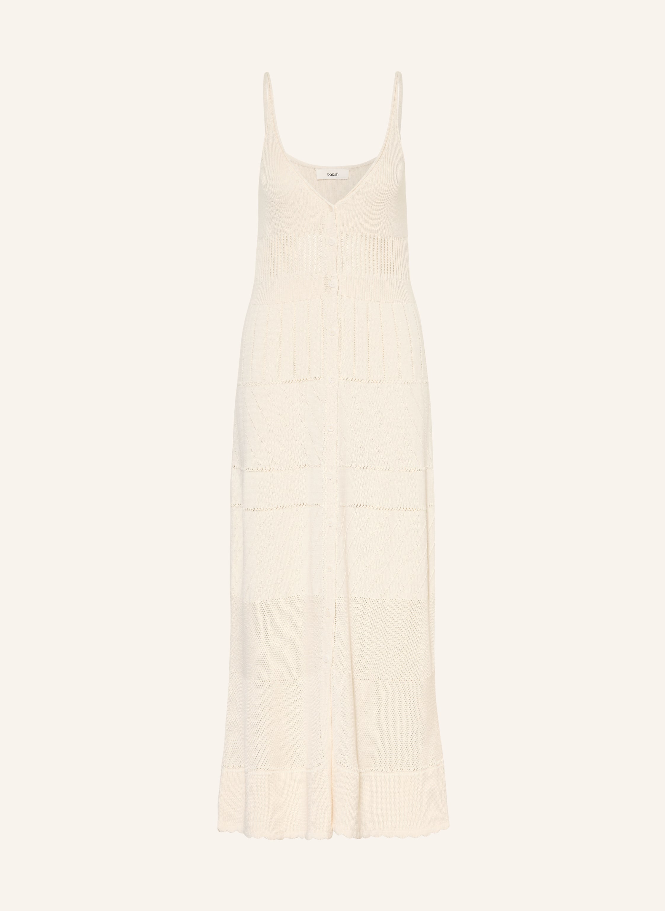 ba&sh Strickkleid JOELLE