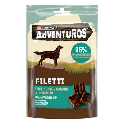 PURINA Adventuros Filetti with Duck