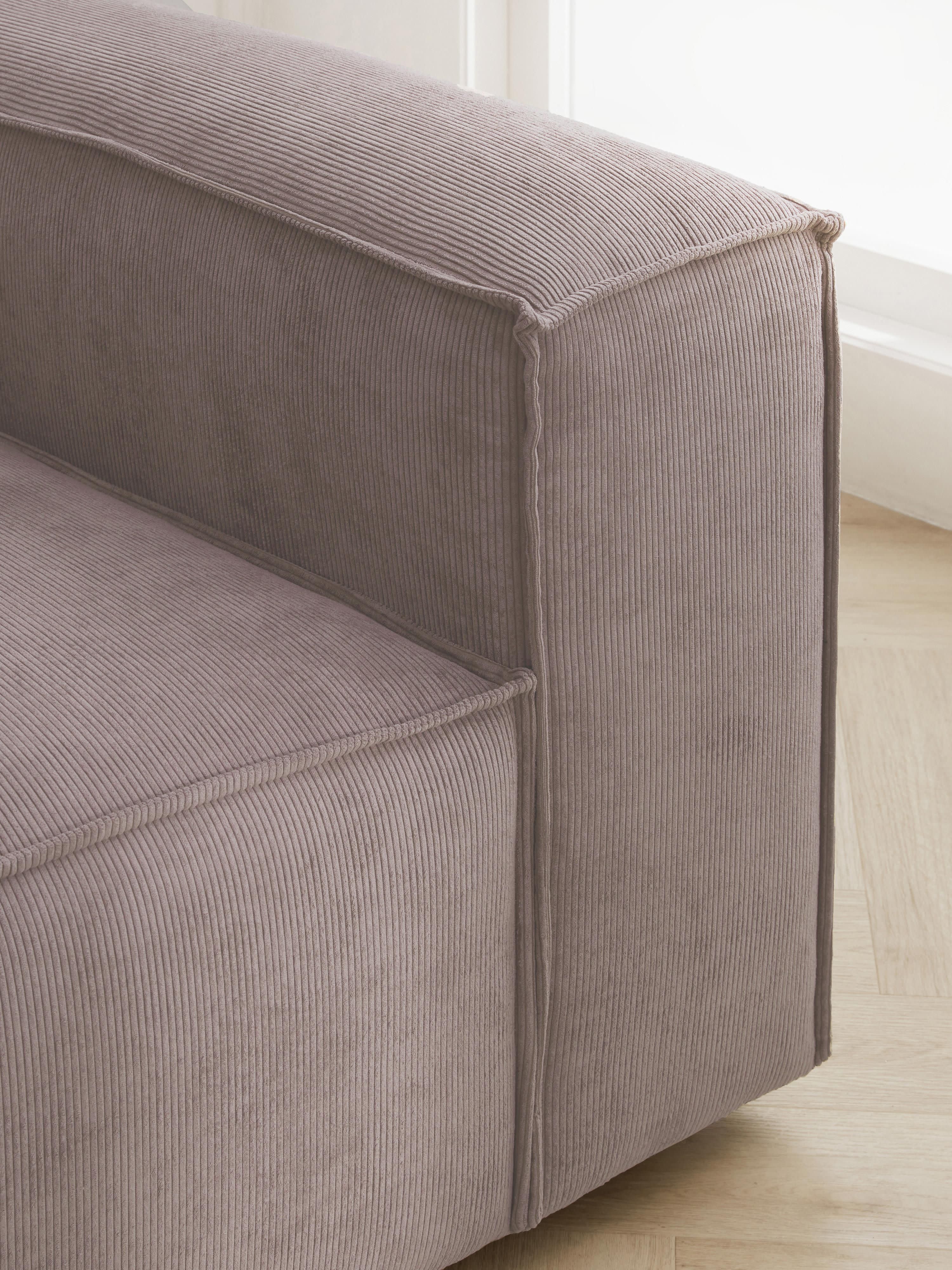 Sessel Lennon aus Cord