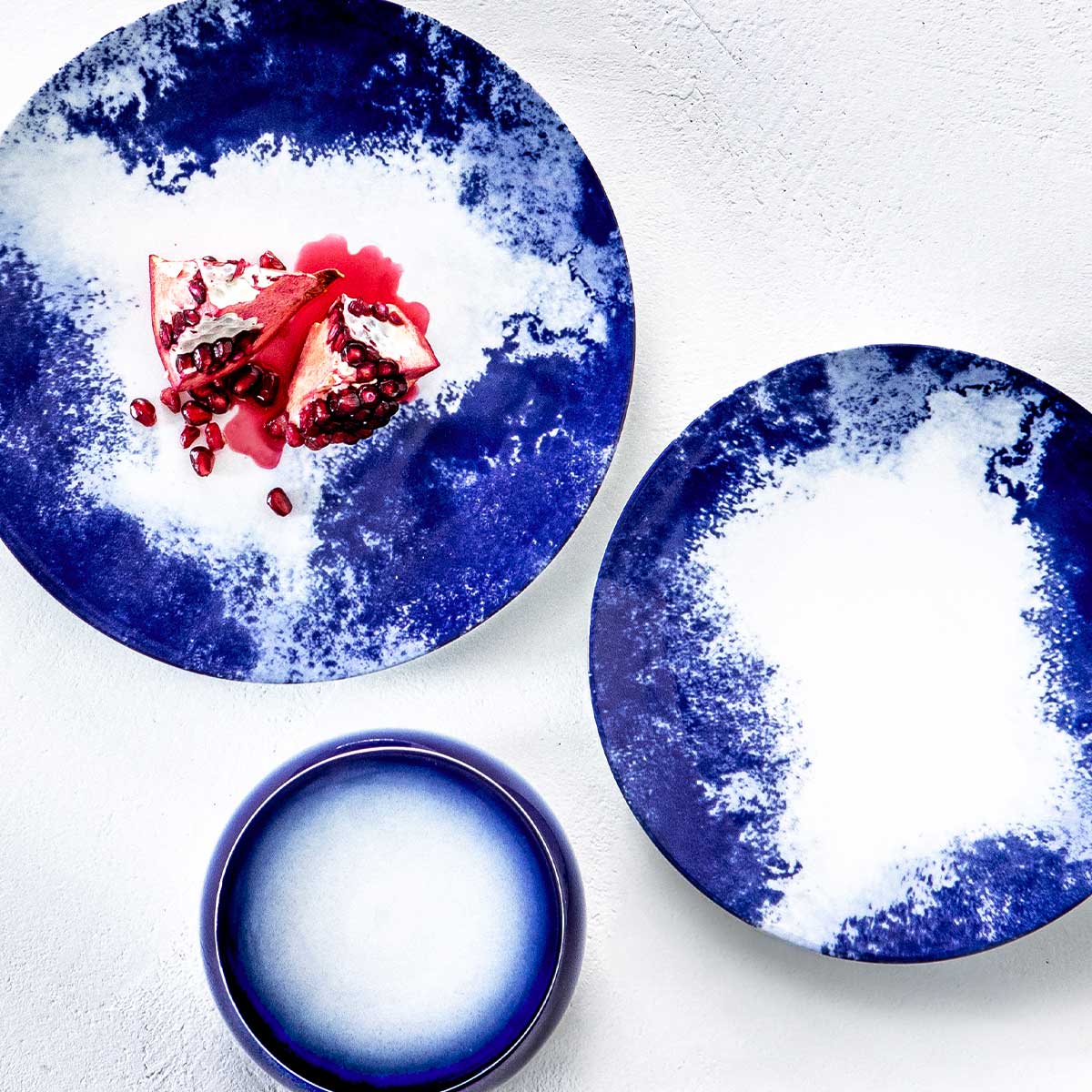 Assiette plate