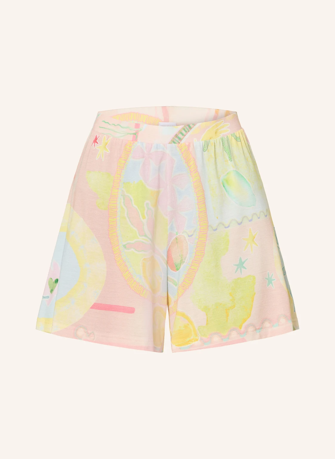 mey Schlafshorts Serie MYSTIC VOYAGE