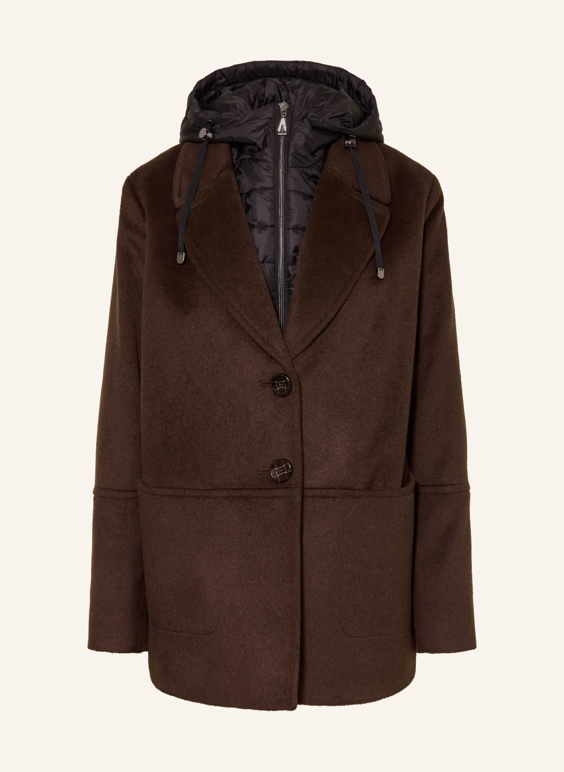 GIL BRET Jacke mit herausnehmbarer Blende