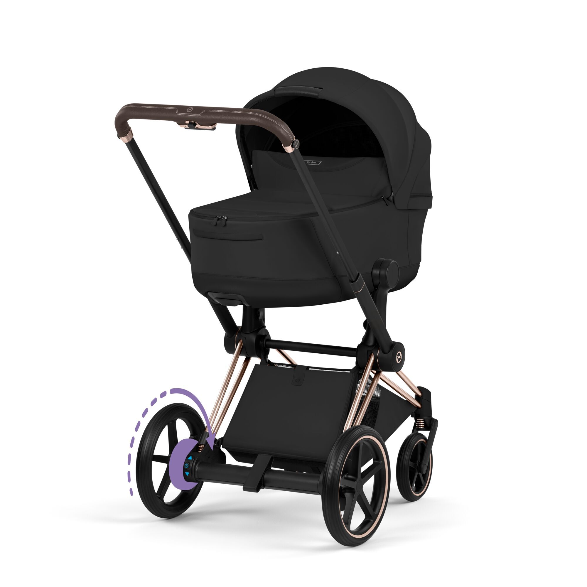CYBEX Platinum e-Priam - Style Collection