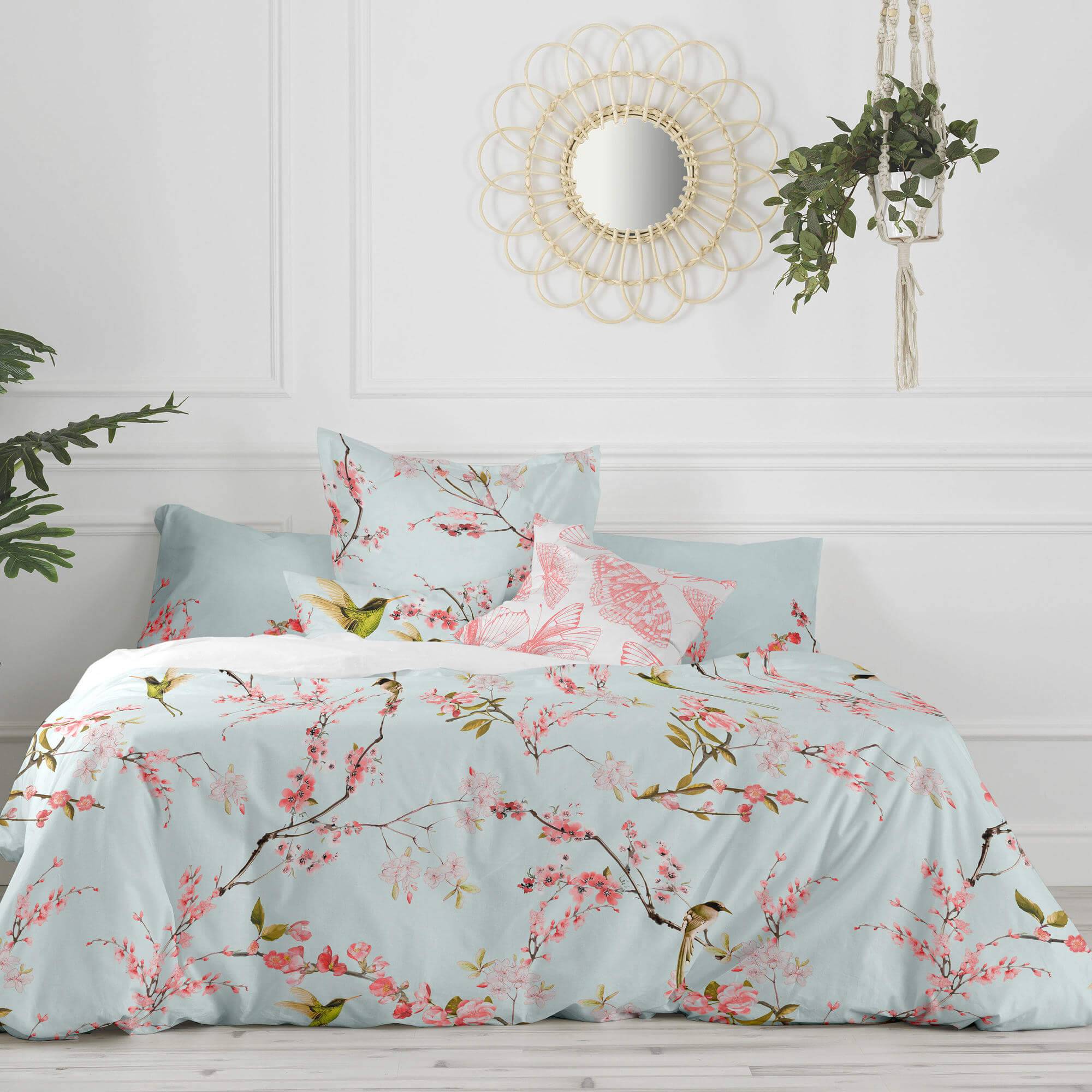 Happy Friday Dekbedovertrek Chinoiserie