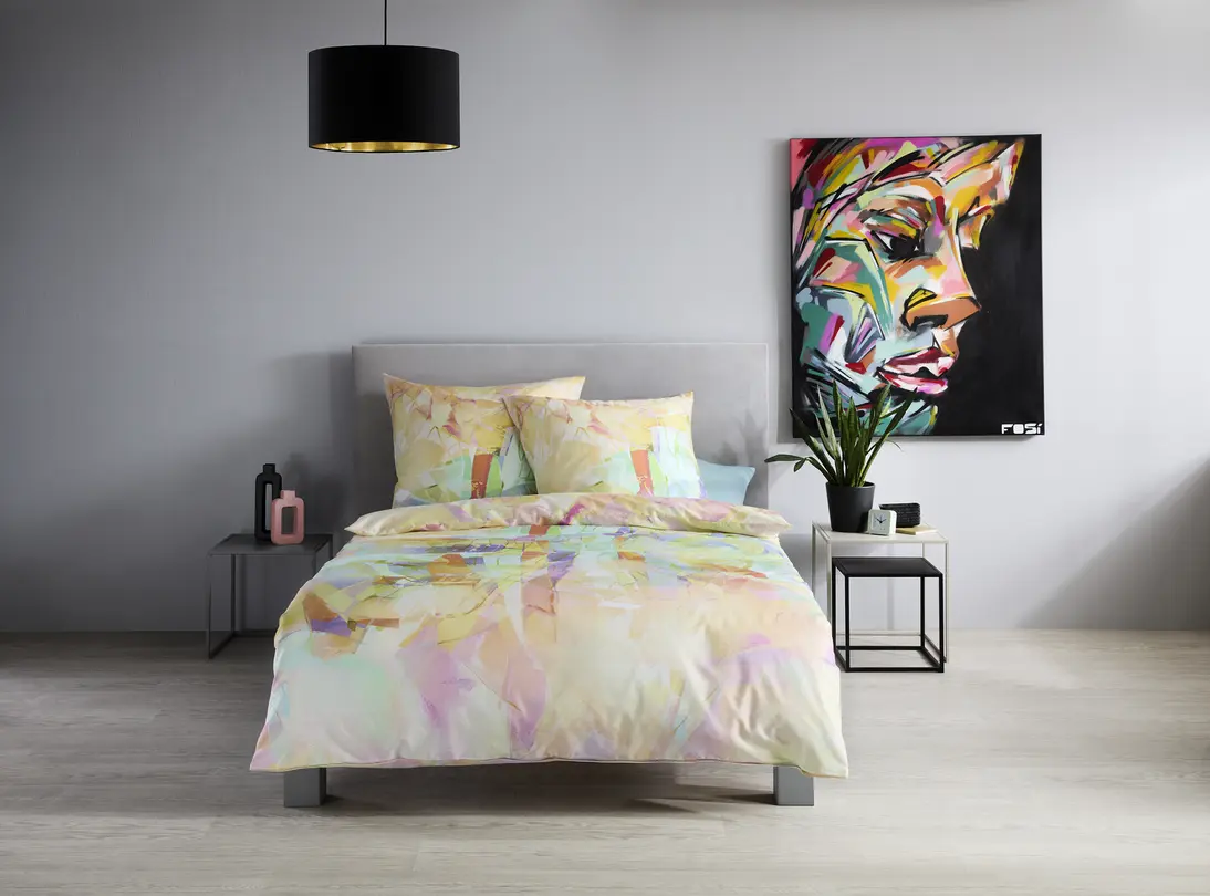 Bettwäschegarnitur Bed Art S