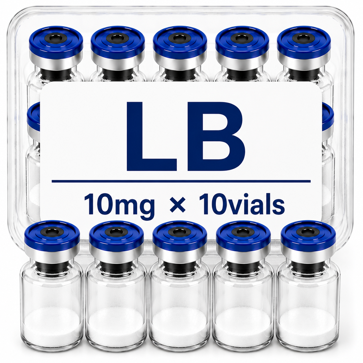 LB | Lemon Bottle 10ml × 10 Vials