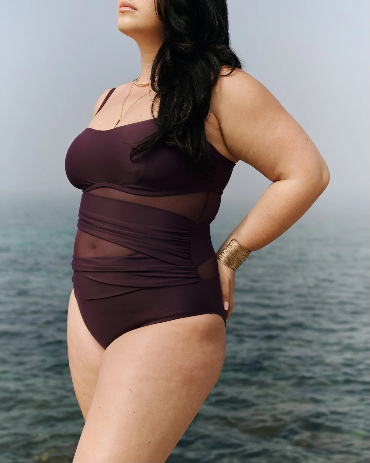 Maillot Gardenia