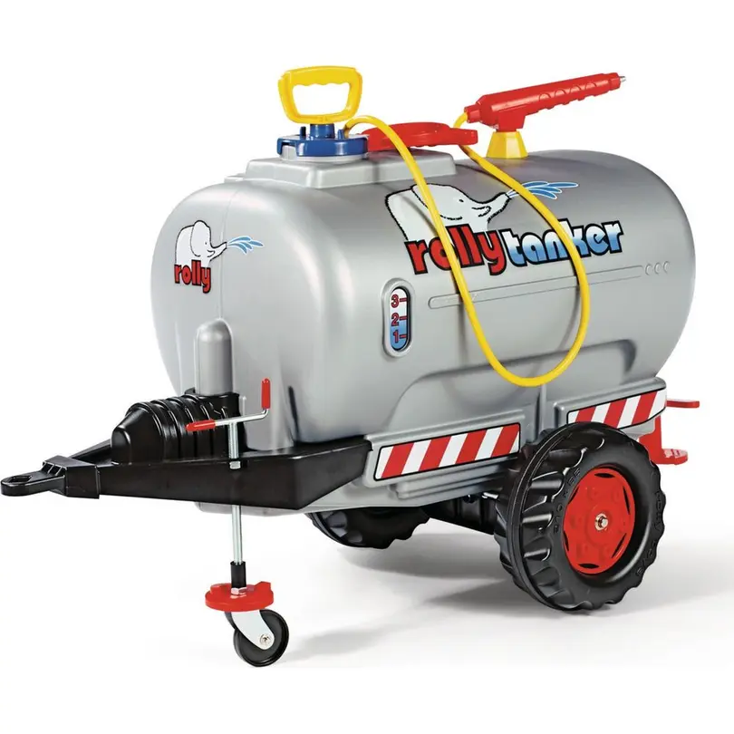 Traktor rollyTanker