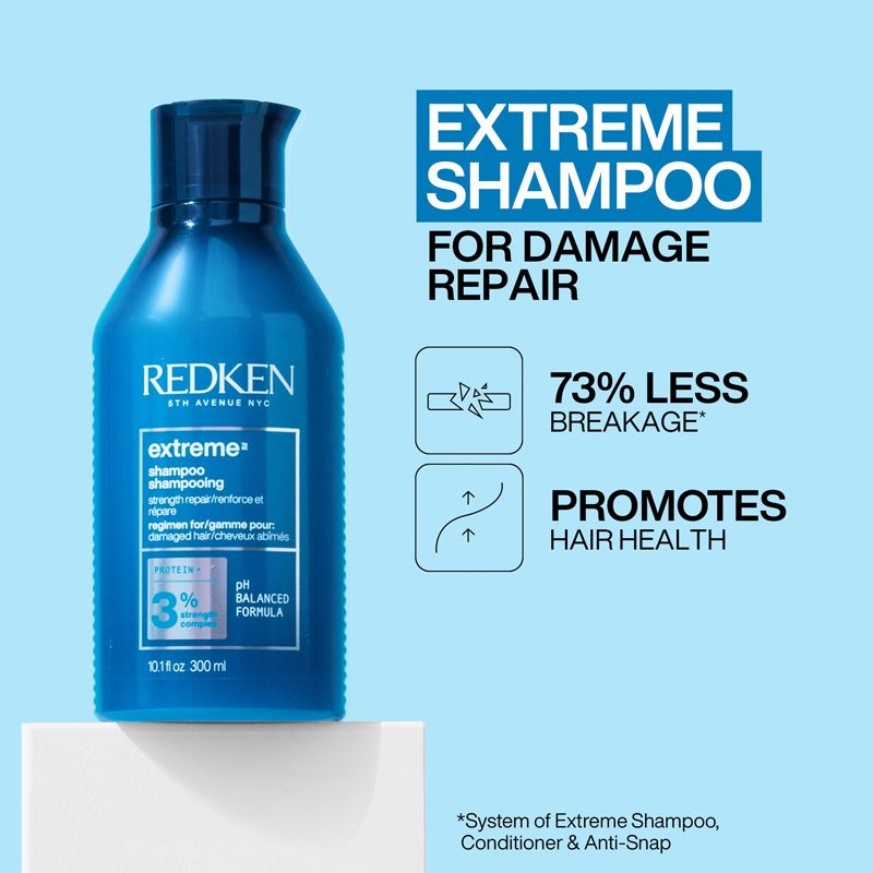 Redken Redken Extreme Shampoo 300ml