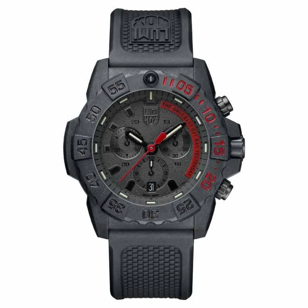 Luminox Navy Seal Chronograph 3581 watch