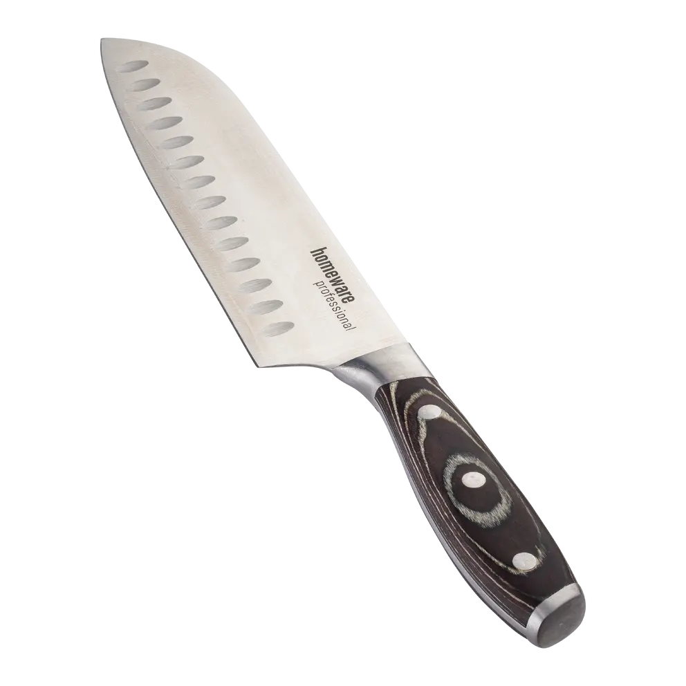 Santoku-Messer Perfect Cooking