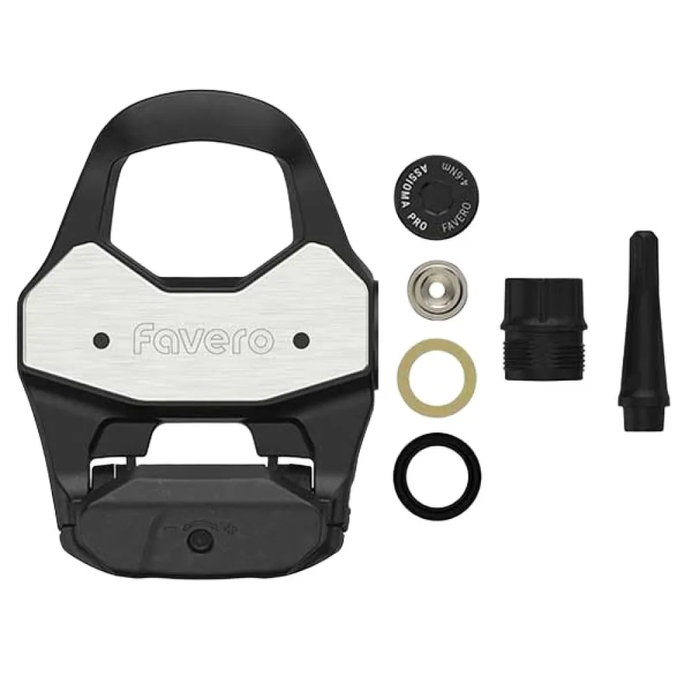 Favero Assioma Pro RL Left pedal body
