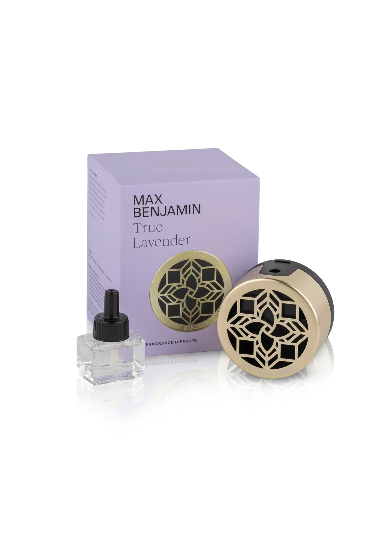 True Lavender Wall Fragrance Diffuser & Refill