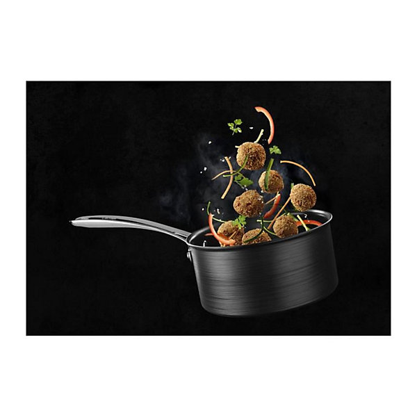 Casserole aluminium 16cm noir Tefal G2562802 unlimited premium