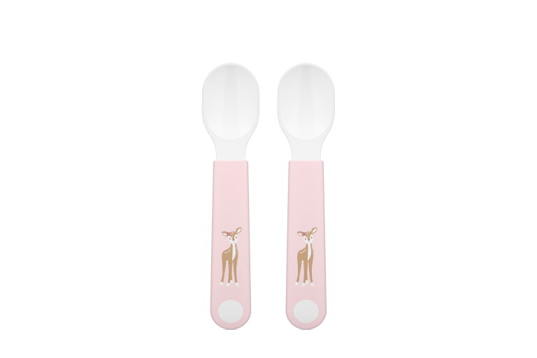 set oefenlepel mio 2 stuks - fairy garden