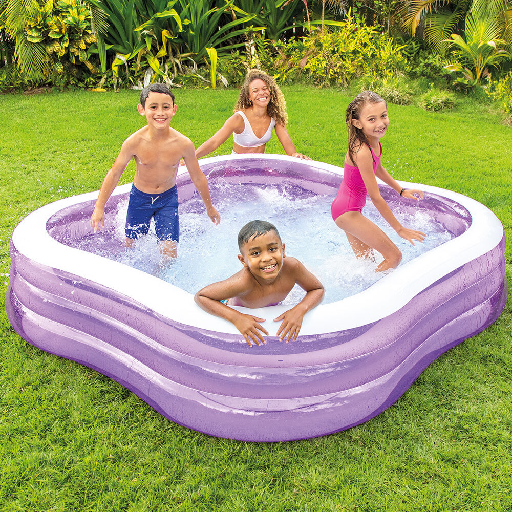 Petite piscine Beach Wave