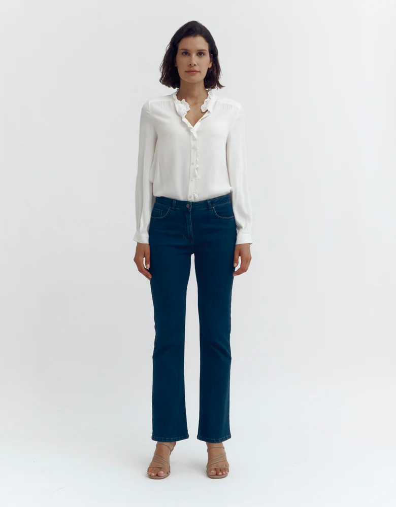 Jeans flare PYMAR/87028/317