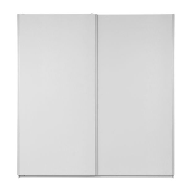 GUARDA-ROUPA 2 PORTAS DE CORRER FLOATING