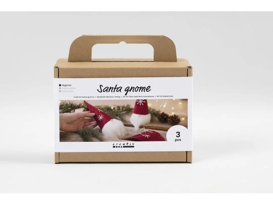 Bastelset 3er-Set Creativ Company
