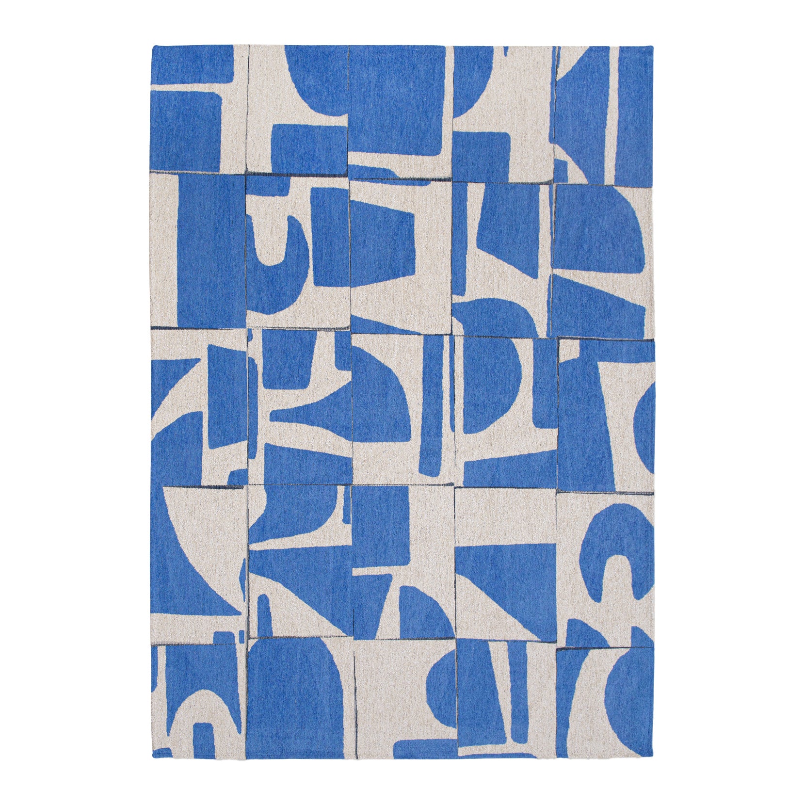 Louis de Poortere Craft Papercut Vloerkleed 80 x 150 cm - Campanula