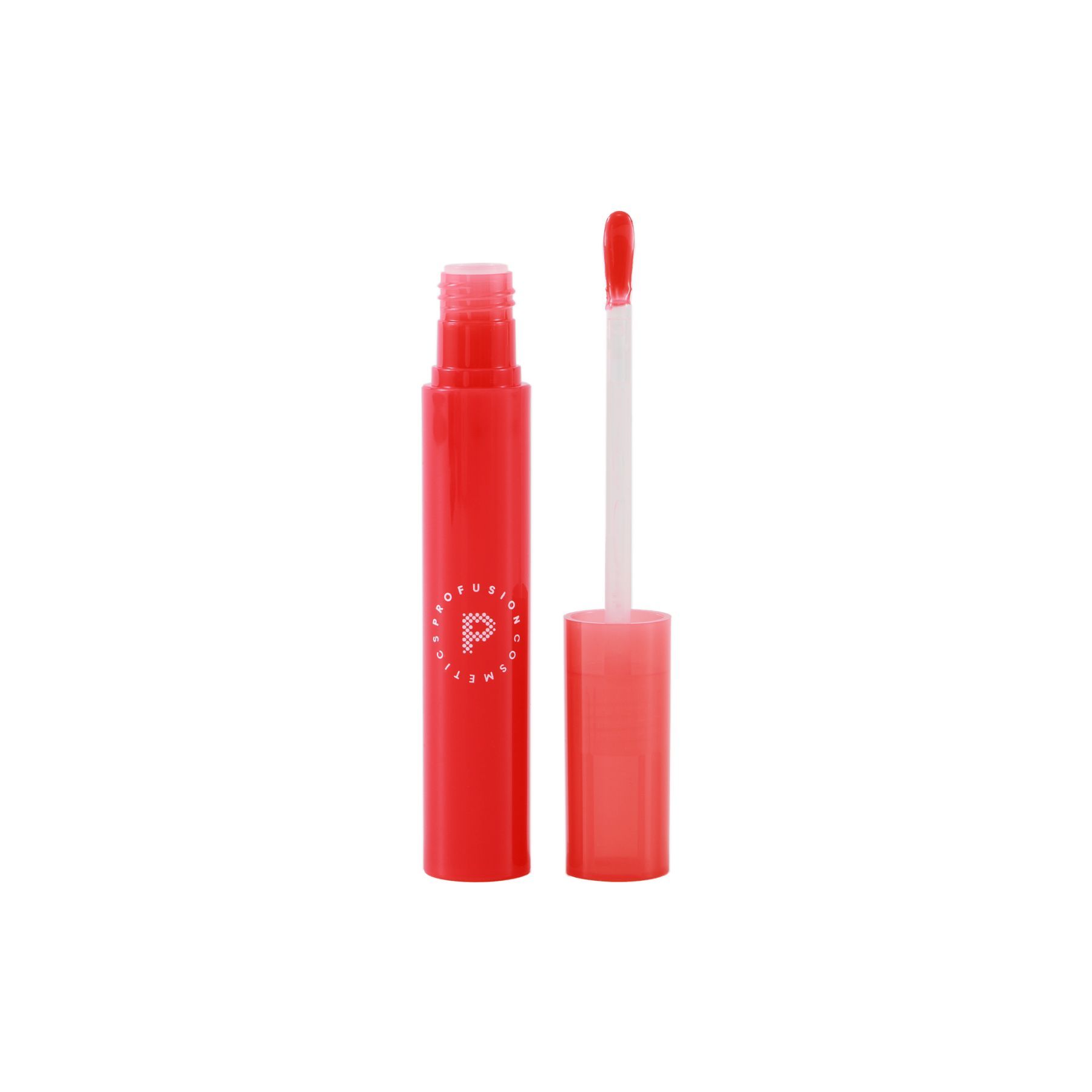 Profusion Cosmetics Glowy Jelly Gloss Nourishing Lip Gloss Grapefruit Jelly