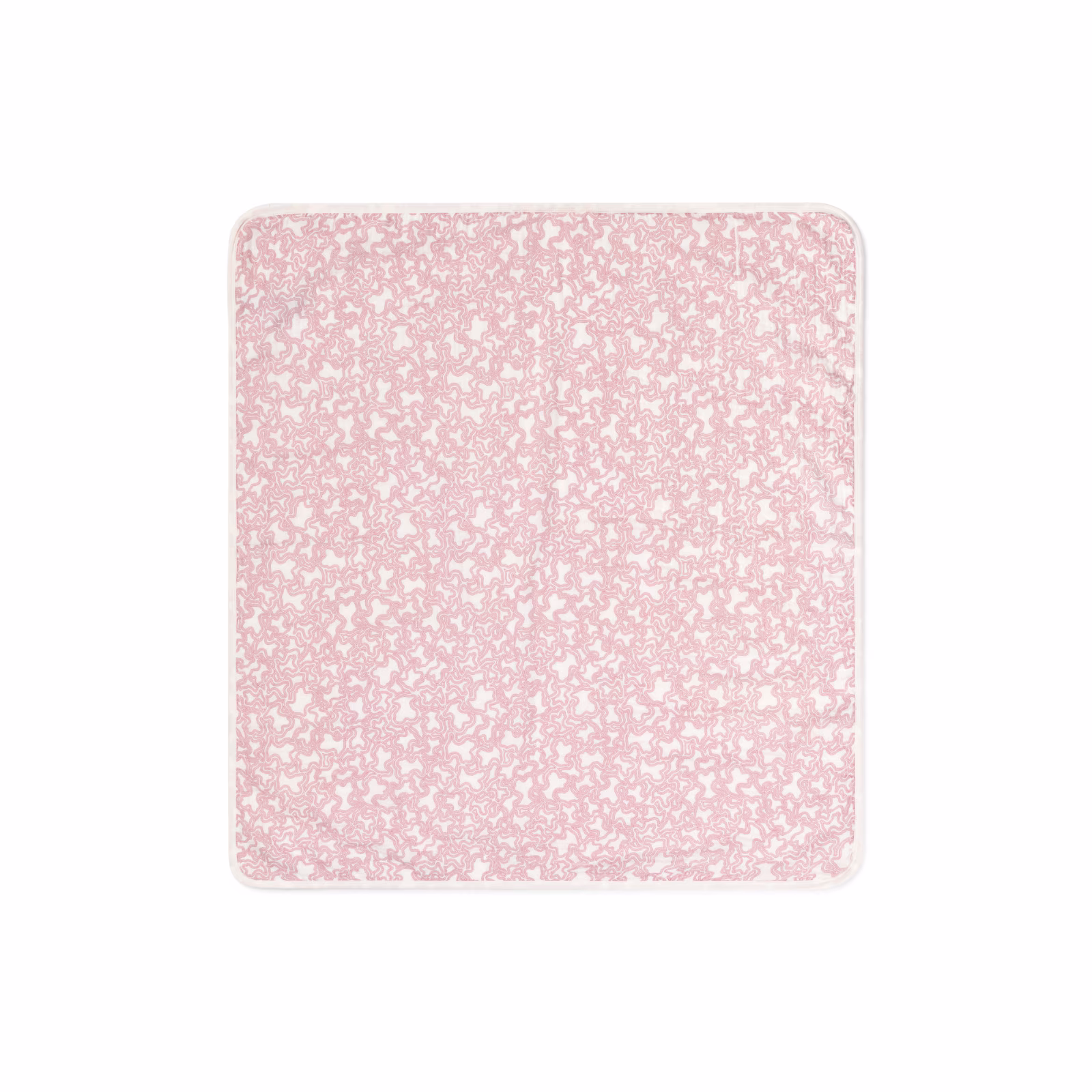 Arrullo de bebé Kaos rosa