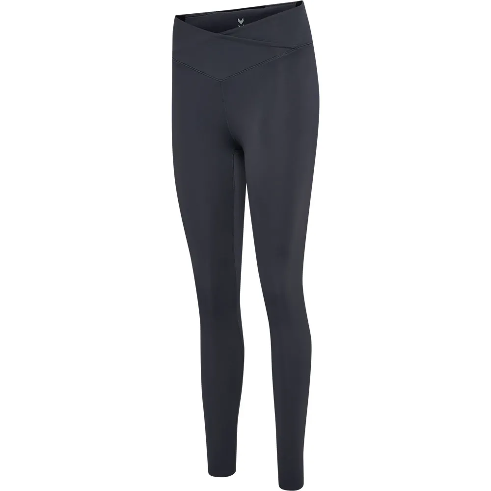 Hummel Yoga Wrap high waist leggings