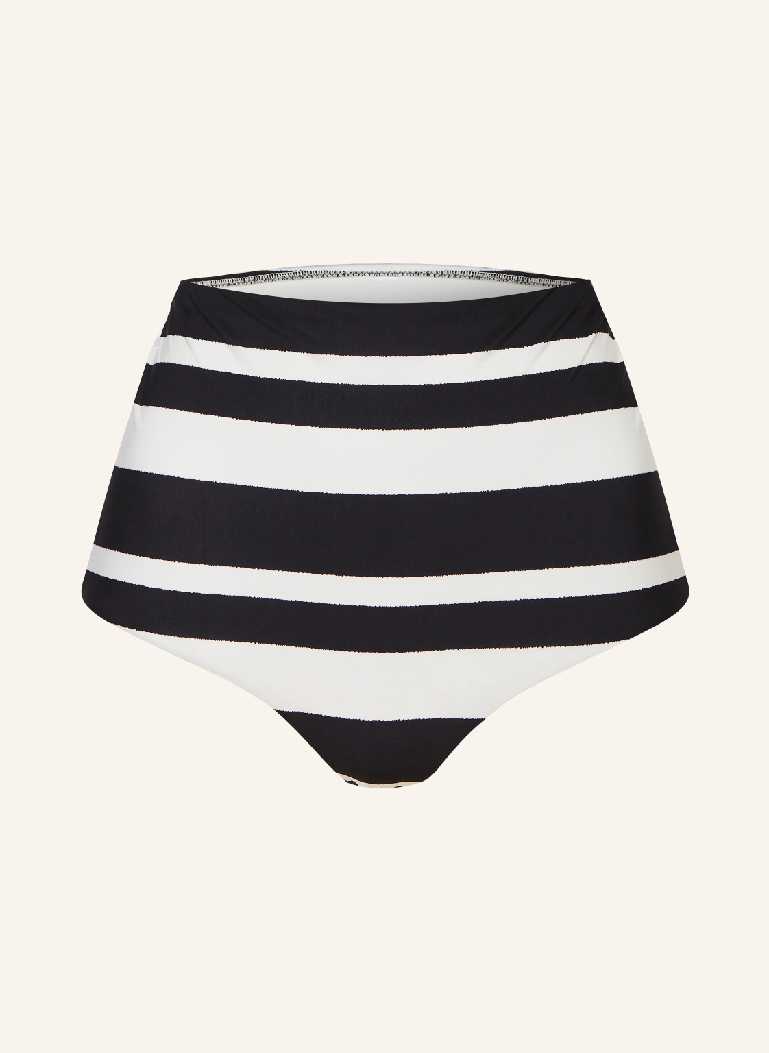 MARYAN MEHLHORN High-Waist-Bikini-Hose MONOMAR